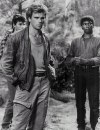 Кадр Секретный агент Макгайвер