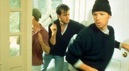 Кадр из фильма "Плавание" - 1