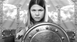 Кадр из фильма "Приключения маленького Геркулеса в 3D" - 2