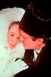 Кадр Доктор Живаго