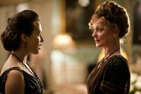 Кадр Аббатство Даунтон