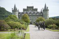 Кадр Аббатство Даунтон