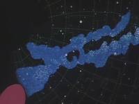 Кадр Ночь на Галактической железной дороге