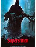 Постер из фильма "Суеверие" - 1