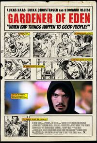 Постер Садовник Эдема