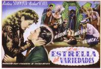 Постер Леди из бурлеска