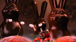 Кадр из фильма "Песочный человечек: Приключения в сказочной стране" - 2