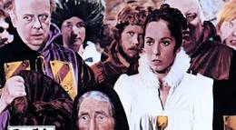 Кадр из фильма "Кентерберийские рассказы" - 1