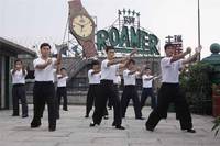 Кадр Ип Ман 2