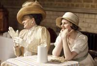 Кадр Аббатство Даунтон