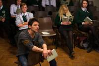 Кадр Глаза панды