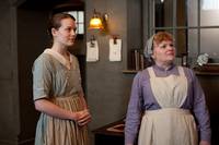 Кадр Аббатство Даунтон