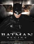 Постер из фильма "Бэтмен: Начало" - 1