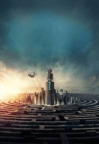 Постер Бегущий в лабиринте: Лекарство от смерти