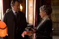 Кадр Аббатство Даунтон