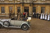 Кадр Аббатство Даунтон