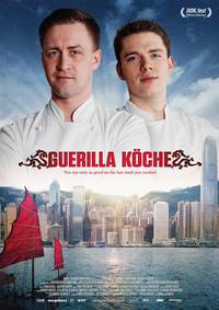 Постер Guerilla Köche