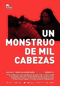 Постер Un monstruo de mil cabezas