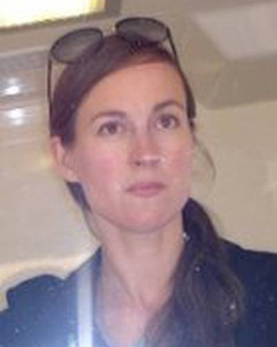 Джорджина Рансли фото