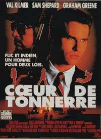 Постер Громовое сердце