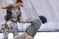 Кадр Универсальный солдат