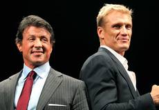 Сталлоне и Лундгрен работают над боевиком для ТВ