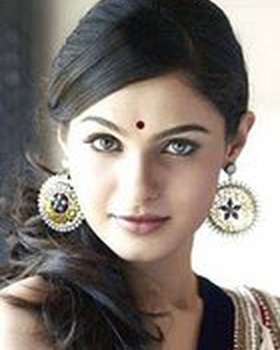 Андреа Джеремия фото