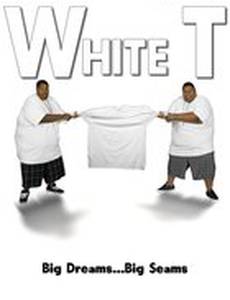 Белая футболка