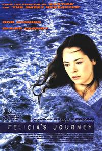 Постер Путешествие Фелиции