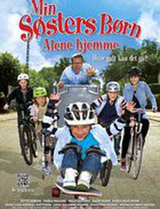 Мои племянники одни дома