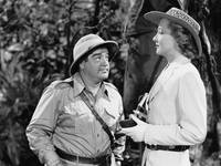 Кадр Африка зовёт