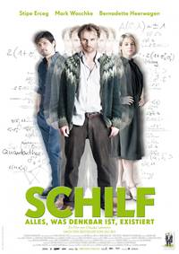 Постер Schilf
