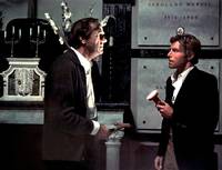 Кадр Кошка о девяти хвостах