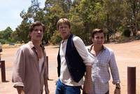 Кадр Послесвадебный разгром