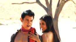 Кадр из фильма "Гаджини" - 1