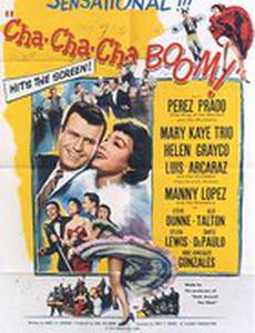 Cha-Cha-Cha Boom!