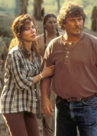 Кадр Последний из племени людей-псов