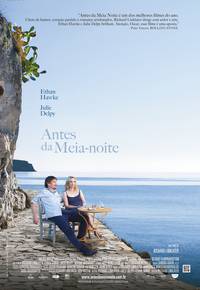 Постер Перед полуночью