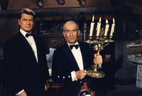 Кадр Фантомас против Скотланд-Ярда