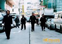 Кадр Выборы