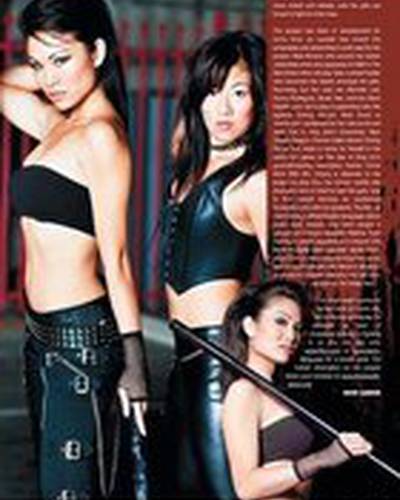 Мишель Ли фото