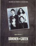 Постер из фильма "Демоны в саду" - 1