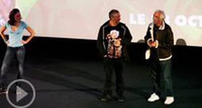 Видео с премьеры