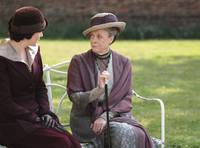 Кадр Аббатство Даунтон