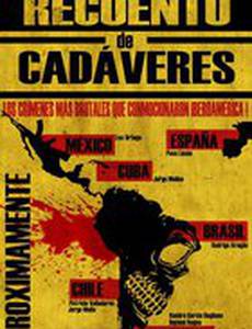 Alerta: Recuento de cadáveres