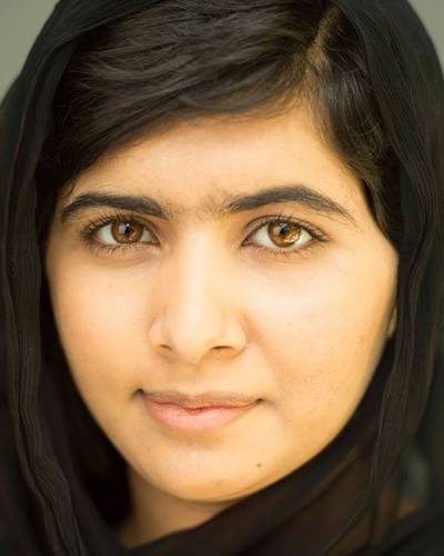 Malala Yousafzai фото