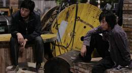 Кадр из фильма "Наш город" - 2