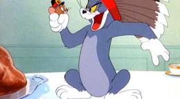 Кадр из фильма "Голодный сирота" - 1