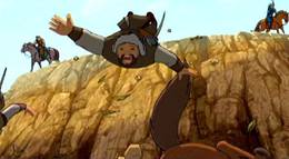 Кадр из фильма "Монгол" - 2