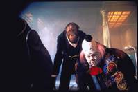 Кадр Бэйб: Поросенок в городе